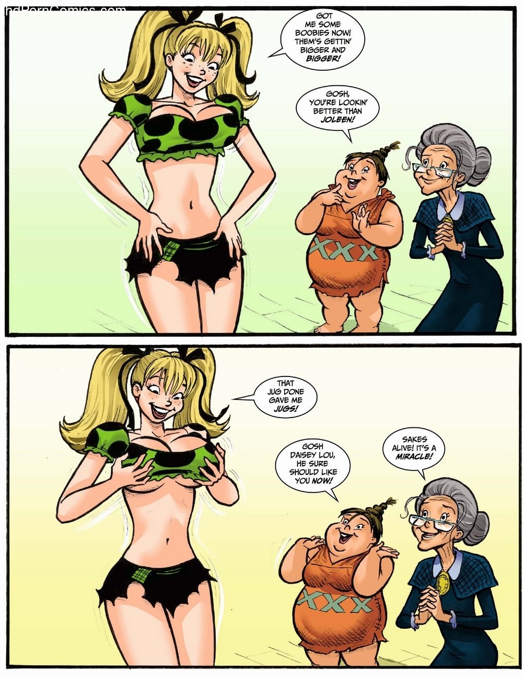 DreamTales- Mountain Girls10 free sex comic